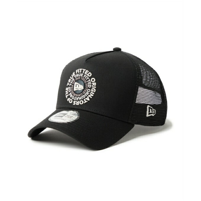 �˥塼���� NEW ERA ����� ����å� ��� ��ǥ����� 940AFTR CIRCLE OOTTF BLK 261 14744944 ��2026ǯ�ղƥ�...