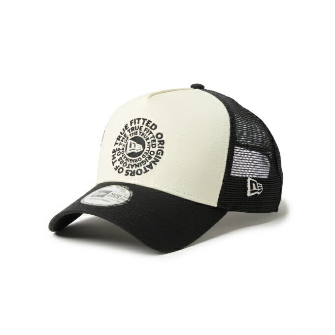 �˥塼���� NEW ERA ����� ����å� ��� ��ǥ����� 940AFTR CIRCLE OOTTF CRM BLK 261 14744943 ��2026...