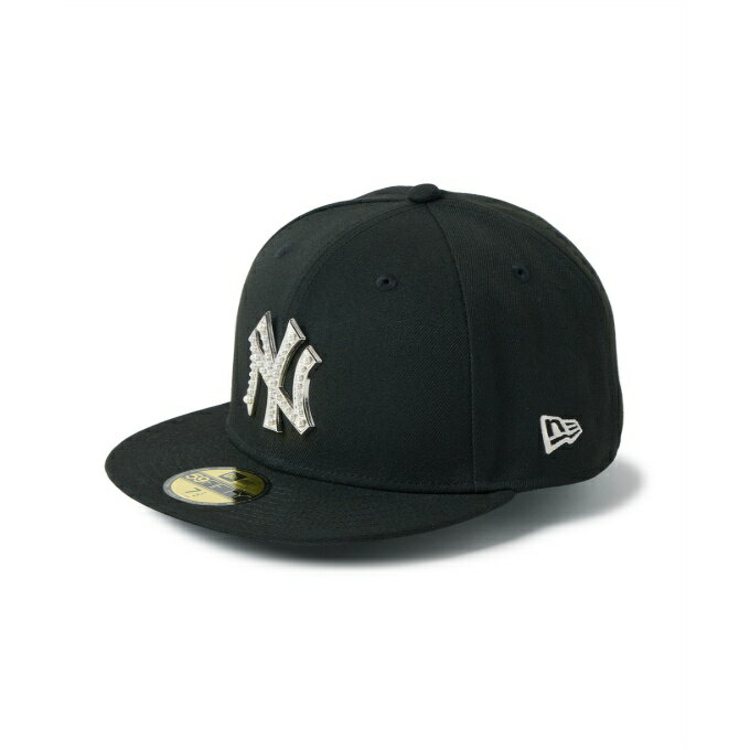 �˥塼���� NEW ERA ����� ����å� ��� ��ǥ����� 5950 NEYYAN PEARL BADGE BLK 14745148 ��2026ǯ�ղƥ��...