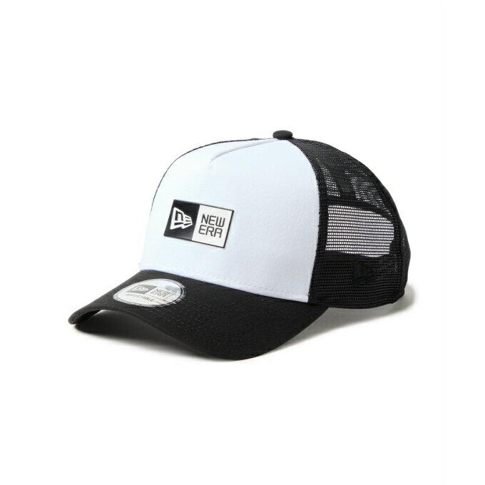 �˥塼���� NEW ERA ����� ����å� ��� ��ǥ����� 940AFTR TPU BOX LOGO WHI BLK 14744867 ��2026ǯ�ղƥ�...