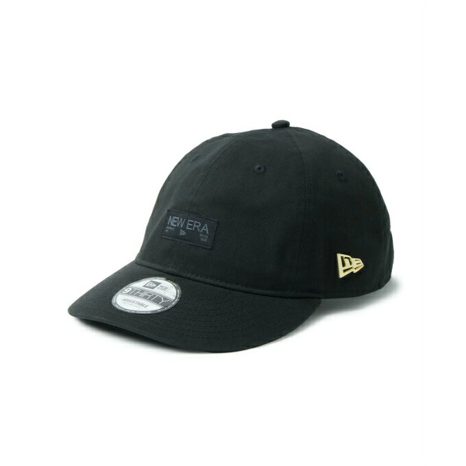 �˥塼���� NEW ERA ����� ����å� ��� ��ǥ����� 930 METAL FLAG BLK GLD 261 14744983 ��2026ǯ�ղƥ�ǥ�...