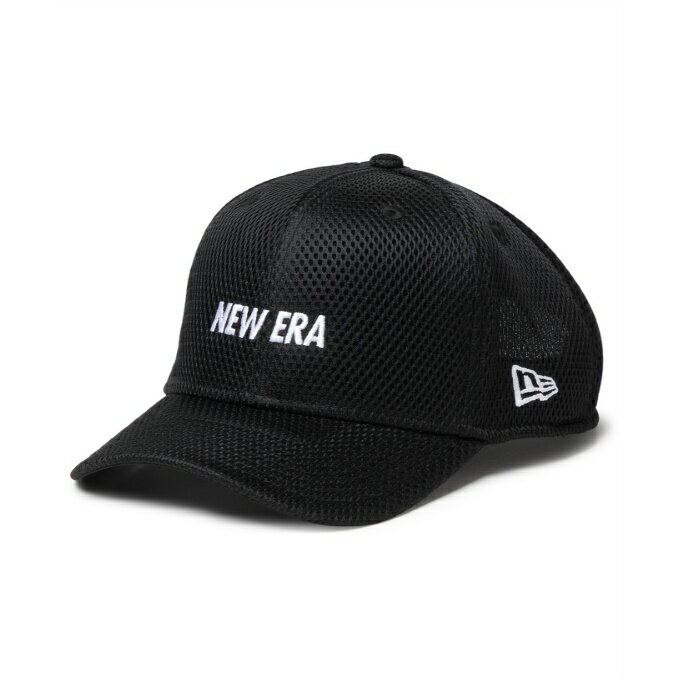 �˥塼���� NEW ERA ����� ����å� ��� ��ǥ����� PA 970 SPACER MESH BLK 14744677 ��2026ǯ�ղƥ�ǥ�� �ڹ�...