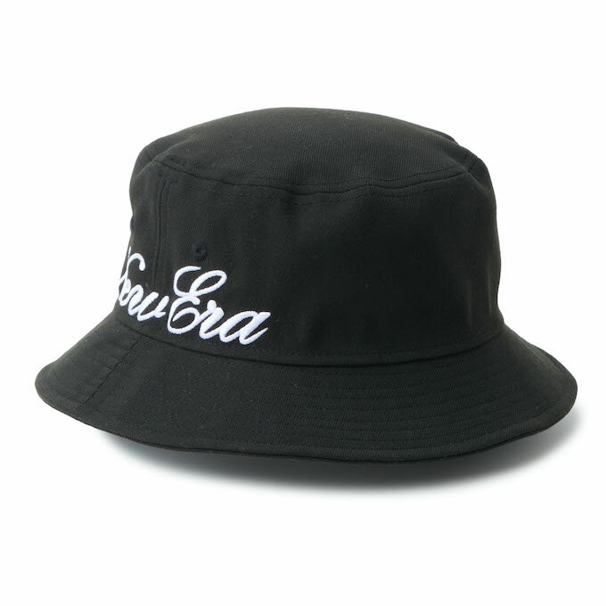 SINACOVA GOLF - ニューエラ(NEW ERA) ゴルフ ハット メンズ ストレッチビッグロゴバケットハット 14744787 【国内正規品】【2026年春夏モデル】