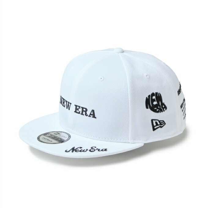 ニューエラ(NEW ERA) ゴルフ キャップ メンズ 9FIFTY Archive Logo アーカイブロゴ 14747225 【国内正規品】【2026年春夏モデル】