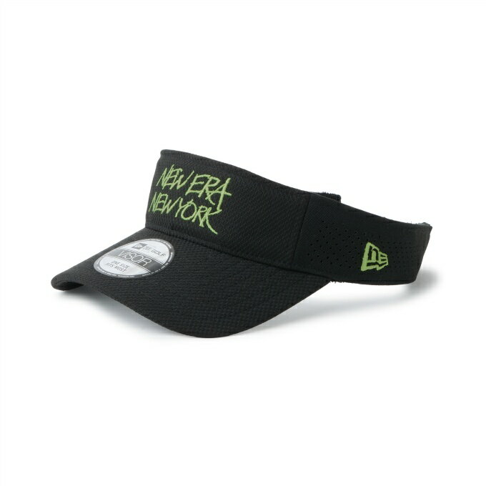 ニューエラ(NEW ERA) ゴルフ サンバイザー メンズ GF VISOR LP DIAMOND ERA 14747152 【国内正規品】【2026年春夏モデル】