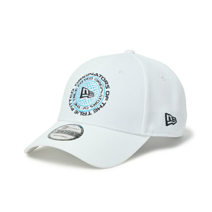 Other - ニューエラ(NEW ERA) ゴルフ キャップ メンズ GF 940 CIRCLE LOGO 14747317 【国内正規品】【2026年春夏モデル】