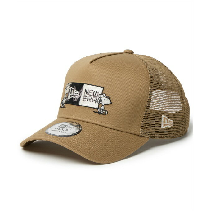 Men'S Wear - ニューエラ NEW ERA ゴルフ キャップ メンズ レディース GF 940AFTR PEANUTS BOX KHA 261 14865324 【2026年春夏モデル】 【国内正規品】