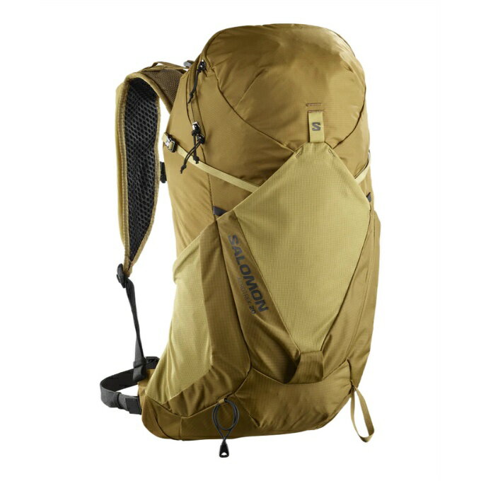 樂天商城 - サロモン(SALOMON) バックパック メンズ AEROTREK 20 LC2859500 【国内正規品】