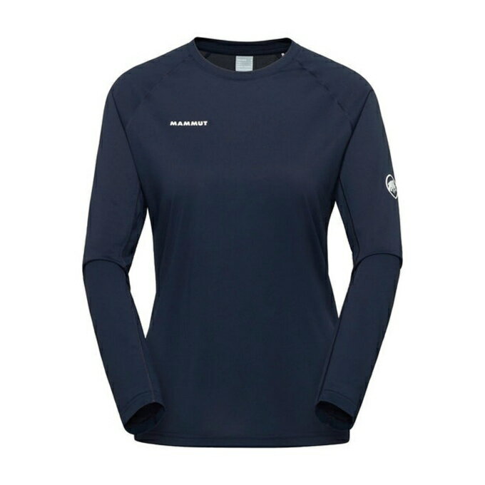 マムート(MAMMUT) Tシャツ 長袖 レディース デュカン ファーストレイヤー ロングスリーブ アジアンフィット 1016-02050-5118
