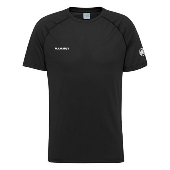 マムート(MAMMUT) Tシャツ 半袖 メンズ デュカン ファーストレイヤー Tシャツ アジアンフィット 1017-07380-0001