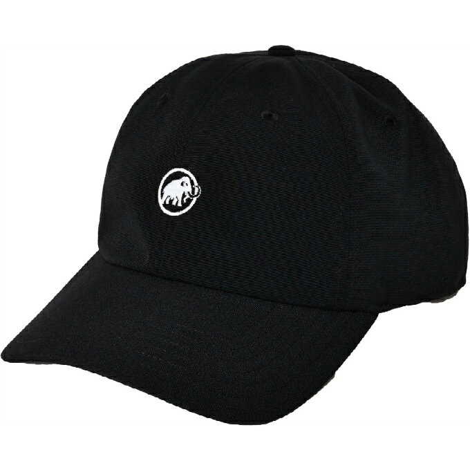 Mammut Baseball Cap for Men and Women (1191-00052-0001) [Domestic Authentic Product]