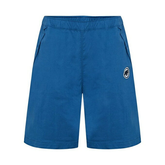 【条件達成で最大10万ポイント獲得のチャンス！4/20〜4/30】マムート(MAMMUT) ショートパンツ ジュニア クラッグ クライミング ショーツ ミディ キッズ 1023-01620-50665 【国内正規品】