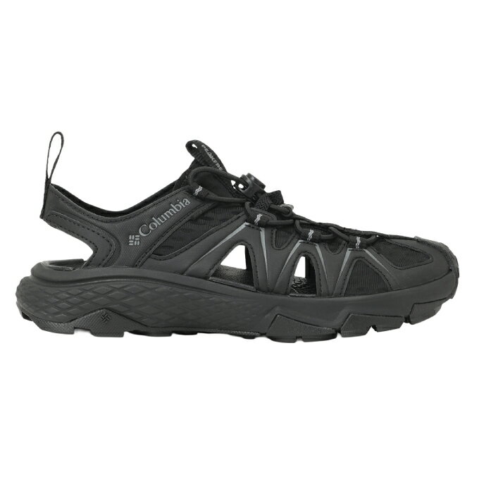 コロンビア(Columbia) サンダル レディース PEAKFREAK RUSH SHANDAL ピークフリーク ラッシュ シャンダル BL0341-011 【国内正規品】