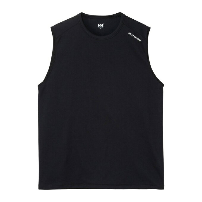 ヘリーハンセン(HELLY HANSEN) Tシャツ 半袖 メンズ チーム トレーニング スリーブレス HH62601-K