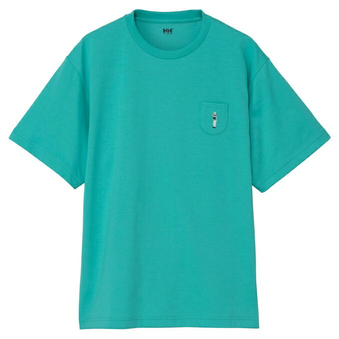 ヘリーハンセン(HELLY HANSEN) Tシャツ 半袖 メンズ ショートスリーブ シー セーフ...