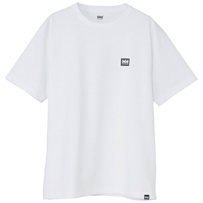 コットンのナチュラルな風合いが楽しめる、吸汗速乾性を備えたTシャツ。コットン100％のように見える生地感で、乾きやすいため、普段着にはもちろんアクティビティなどでも活躍。1枚で着やすい厚みに仕上げています。さまざまなコーディネートに合わせやすいレギュラーシルエット。胸に小さくロゴをあしらったシンプルなデザインです。 ■カラー：CW(クリアホワイト) ■サイズ：WM、WL ■素材：CVC天竺（綿73%、ポリエステル27%） ＜リブ＞綿73%、ポリエステル27% ■原産国：中国 検索ワード：アウトドアウェア トレッキングウェア 半そで ショートスリーブ