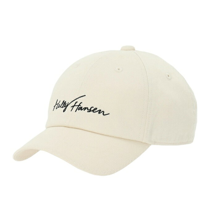 ヘリーハンセン(HELLY HANSEN) 帽子 キャップ メンズ レディース ロゴセイルキャップ HC92430-IV