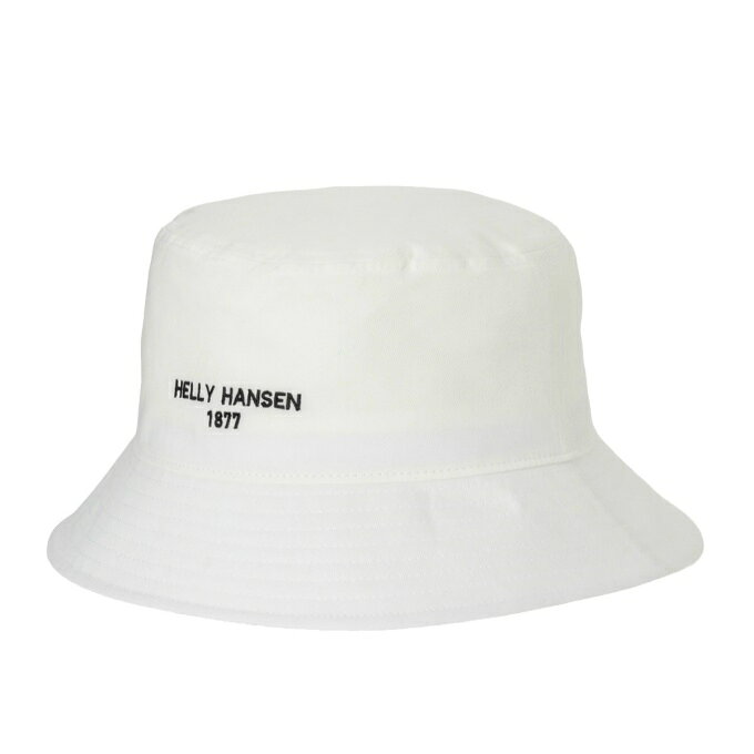 ヘリーハンセン(HELLY HANSEN) ハット メンズ レディース HHロゴハット HC92584-OW