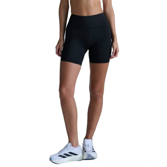 ツータイムズユー(2XU) ショートタイツ レディース PWX コアコンプ5インチ Sタイツ WA7599B-BLK/SIL...