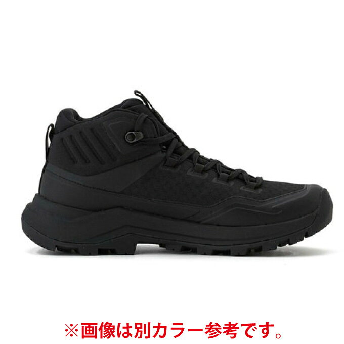 マムート(MAMMUT) トレッキングシューズ ゴアテックス ミッドカット メンズ サーティグ 3 ミッド ゴアテックス Sertig III Mid GTX 3030-05570-00839 【国内正規品】