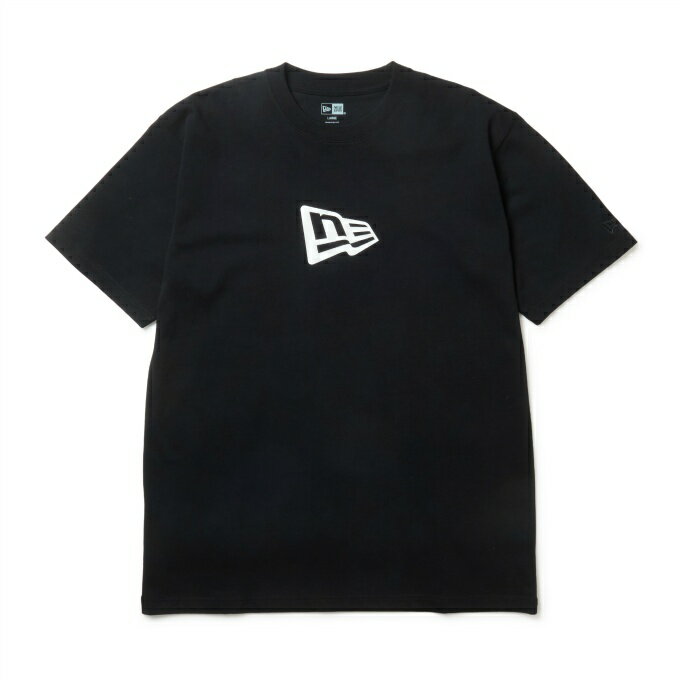 樂天商城 - ニューエラ(NEW ERA) Tシャツ 半袖 メンズ コットン Tシャツ Flag Logo 14856717 【国内正規品】