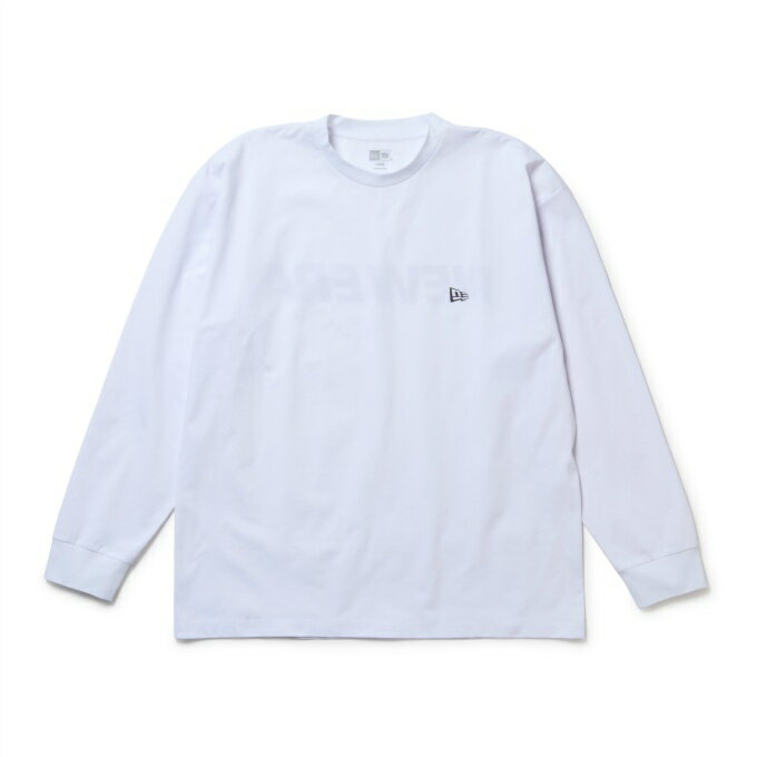 ニューエラ(NEW ERA) Tシャツ 長袖 メンズ OD LS OS UT TEE WMLOGO 14774268 