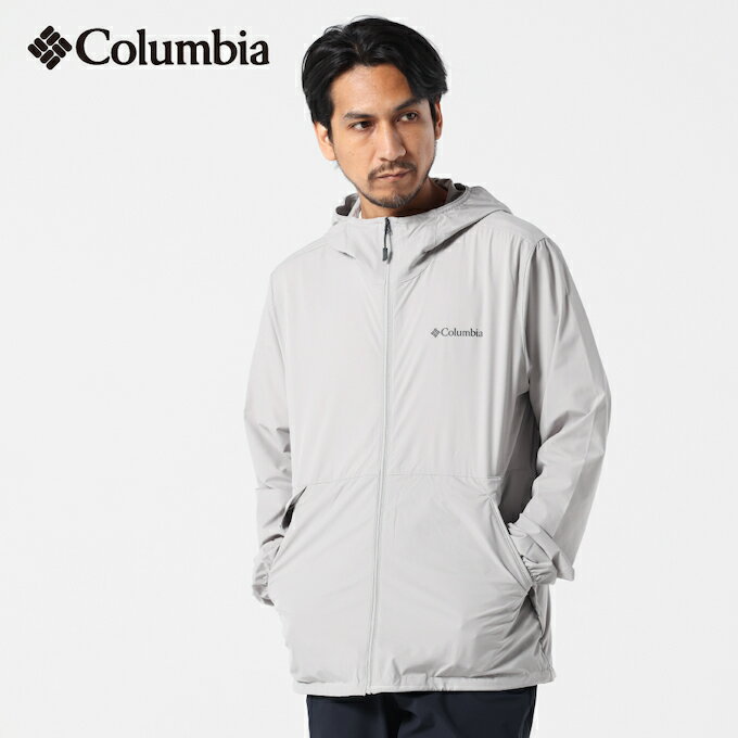 コロンビア(Columbia) アウトドア ジャケット メンズ Trail Rush Softshell Jacket トレイルラッシュソフトシェルジャケット XE9962-027 【国内正規品】
