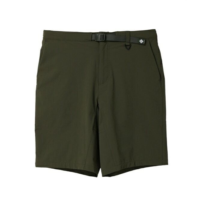 樂天商城 - コロンビア ショートパンツ メンズ タイムトゥトレイルショーツ Time to Trail Short XE3610-213 Columbia 【国内正規品】