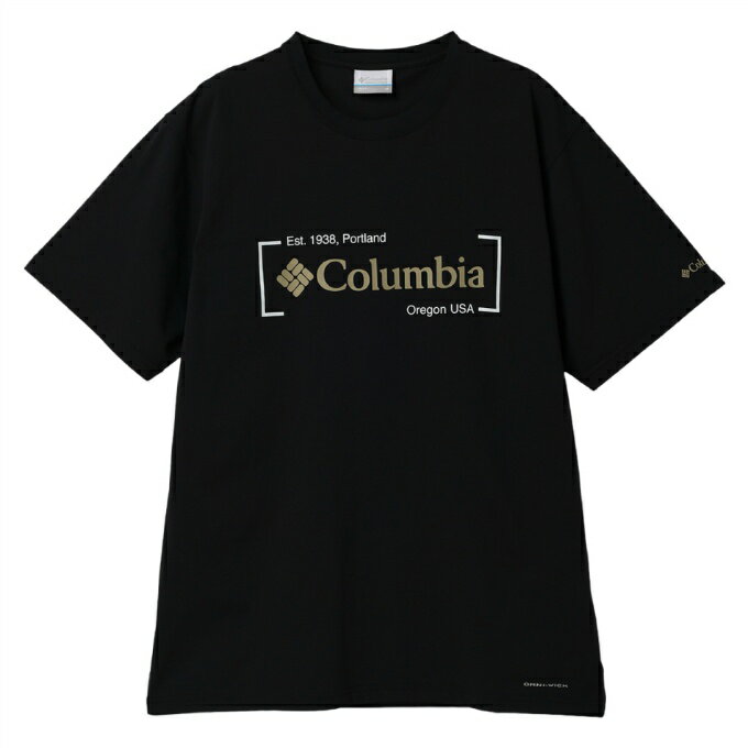 コロンビア(Columbia) Tシャツ 半袖 メンズ Time to Trail Graphic SS Tee タイム...