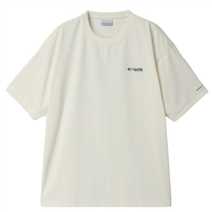 樂天商城 - コロンビア(Columbia) Tシャツ 半袖 メンズ Despair Bay Graphic SS Tee ディスペアベイグラフィックショートスリーブTシャツ PG8784-125 【国内正規品】