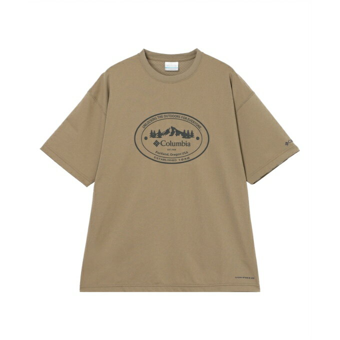 コロンビア Tシャツ 半袖 メンズ コールドベイダッシュショートスリーブTシャツ PG...
