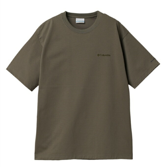樂天商城 - コロンビア(Columbia) Tシャツ 半袖 メンズ Urban Hike Graphic SS Tee アーバンハイクグラフィックショートスリーブTシャツ PG3033-366 【国内正規品】