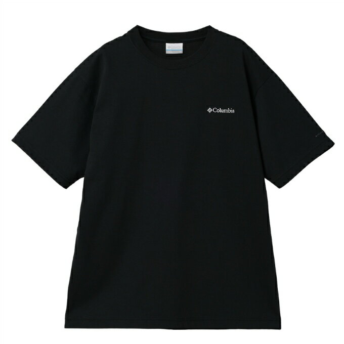コロンビア(Columbia) Tシャツ 半袖 メンズ Yahara Forest Graphic SS Tee ヤハラフォレストグラフィックショートスリーブTシャツ PG5174-010 【国内正規品】