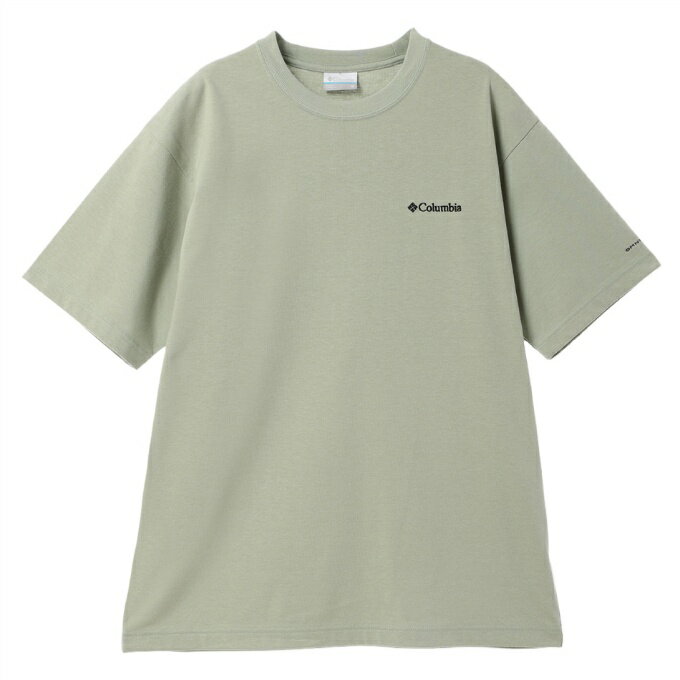 コロンビア(Columbia) Tシャツ 半袖 メンズ Yahara Forest Graphic SS Tee ヤハラフォレストグラフィックショートスリーブTシャツ PG5174-348 【国内正規品】