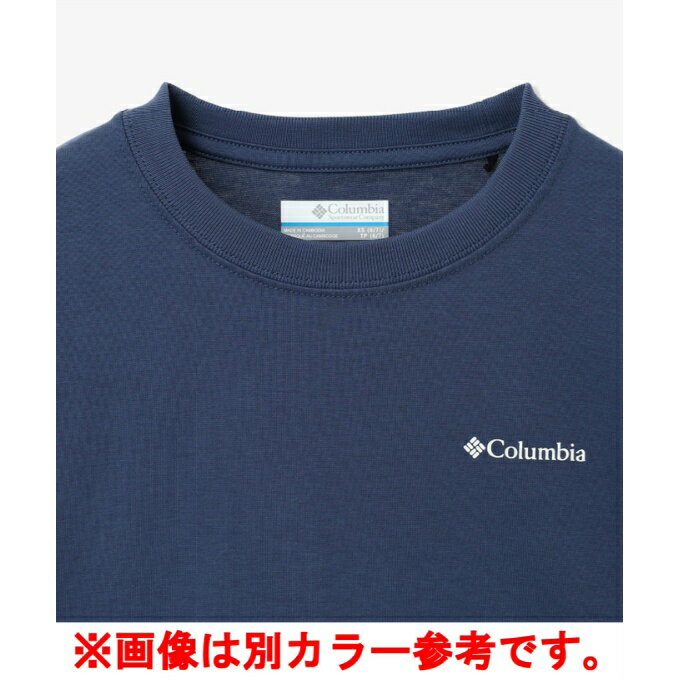 コロンビア(Columbia) Tシャツ 半袖 メンズ スタックブルックグラフィックショート...