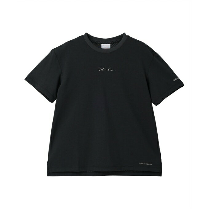 乐天商城 - コロンビア Tシャツ 半袖 レディース ポーラーパイオニアIIショートスリーブTシャツ Polar Pioneer II Short Sleeve Tee XL7660-011 Columbia 【国内正規品】