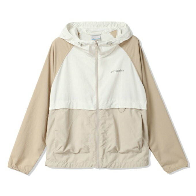 コロンビア(Columbia) アウトドア ジャケット レディース スパイアーバレーウィンドブレーカー WR7658-278