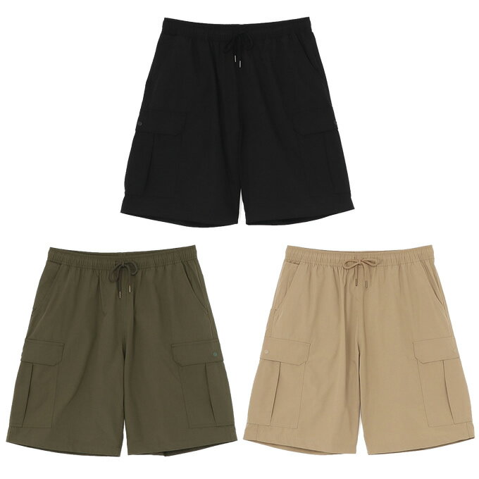 チャムス(CHUMS) ショートパンツ メンズ カーゴプランジダイバース CH03-1429