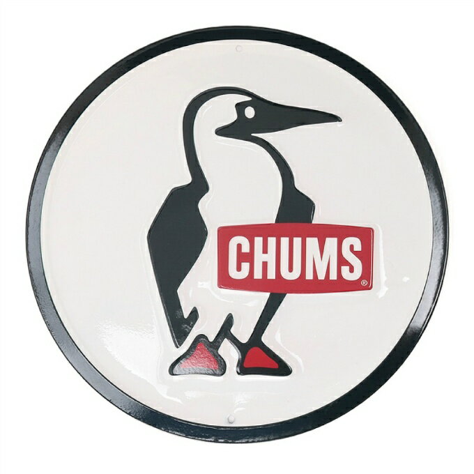 チャムス(CHUMS) インテリア ブービーサインボード Booby Signboard CH62-2278