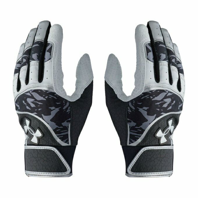 ■カラー：001/Black / Metallic Silver / ■サイズ：SM、MD、LG ■フィット感：Regular ■素材：羊革、合成皮革、ポリエステル、ポリウレタン ■生産国：インドネシア ■特長： 契約選手と共に改良を加えた高いフィット感とグリップ力のプロモデル プロも認める高いグリップ力が特徴のシープスキンを採用 手首を一周する、進化した新クロージャーが思い通りのホールド感を実現させる 立体成型/手の構造に沿ったカッティングが、グリップ時のフィットを高める 検索ワード：左打者用 右打者用 バッティング手袋 バッティンググラブ 一般用