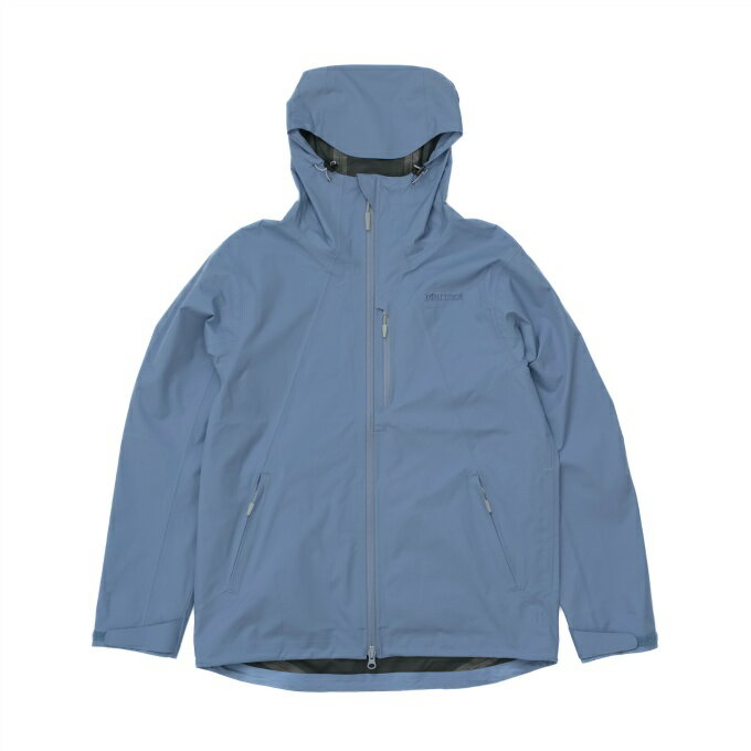 マーモット(Marmot) 防水ジャケット レディース ウィメンズキメラローガンジャケット MTSS26WRN006-BLUE GRAY