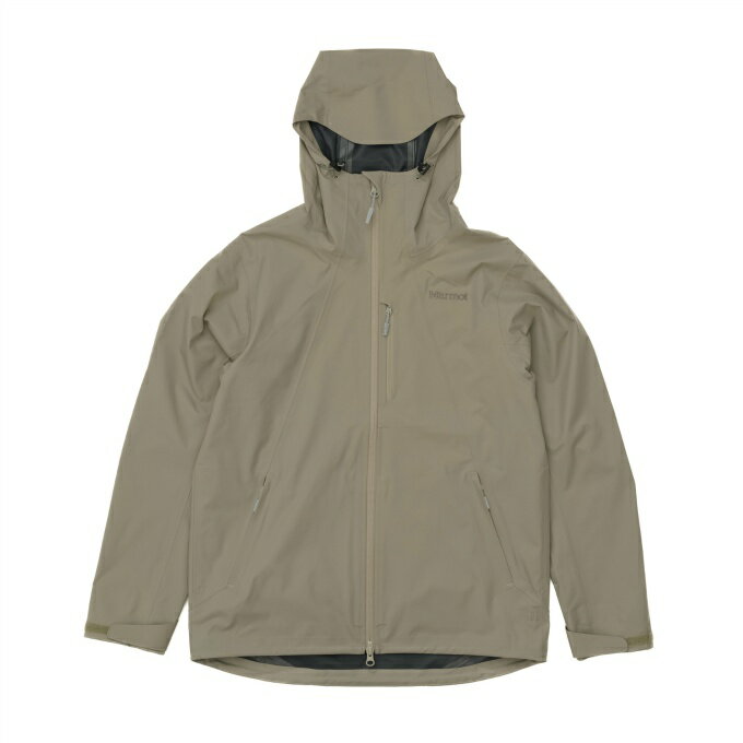 マーモット(Marmot) 防水ジャケット レディース ウィメンズキメラローガンジャケット MTSS26WRN006-TAUPE