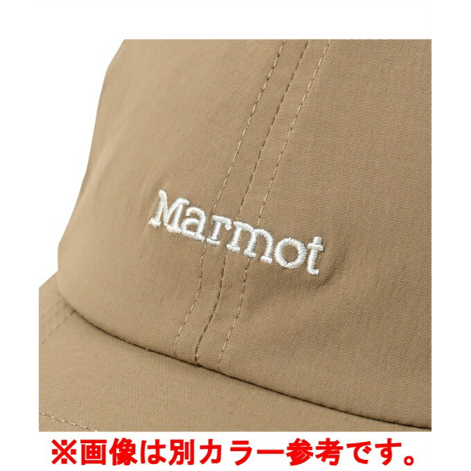 マーモット(Marmot) 帽子 キャップ メンズ レディース ナイロンストレッチ イージー CAP MTSS26UHG207-BLACK