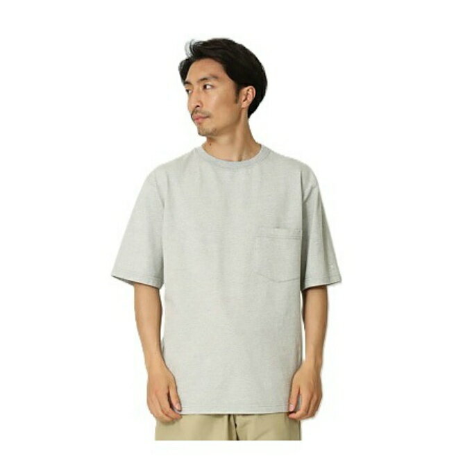 スノーピーク(snow peak) Tシャツ 半袖 メンズ Reコットン T TS-25SU402-512