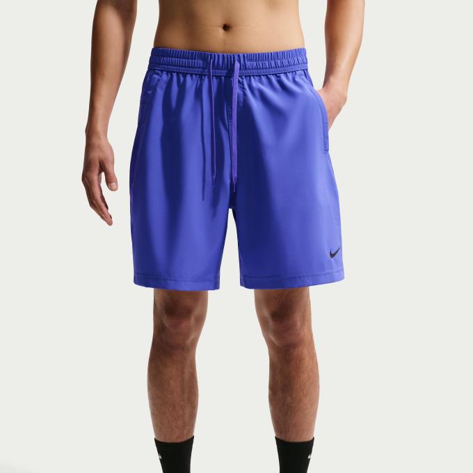 ナイキ(NIKE) ハーフパンツ メンズ DF FORM GFX FILL SP IF2785-510