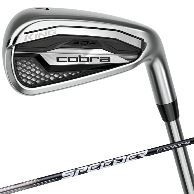 COBRA GOLF - コブラ(cobra) ゴルフクラブ 単品アイアン メンズ シャフト SPEEDER NX for Cobra KING 26 タンピン SP-NX-COBRA 【2026年モデル】