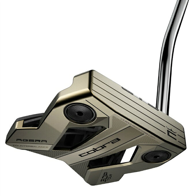 COBRA GOLF - コブラ(cobra) ゴルフクラブ パター メンズ 3DP ツアー アゲーラ カウンターバランス 3DP TOUR PT AGERA CT-BALANCE 【2026年モデル】
