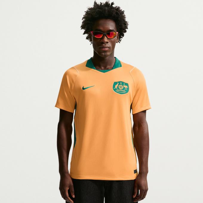 National Teams - 【メール便送料無料】ナイキ(NIKE) サッカーウェア レプリカシャツ メンズ 26 AUS ホーム レプリカ IB5256-704 sc