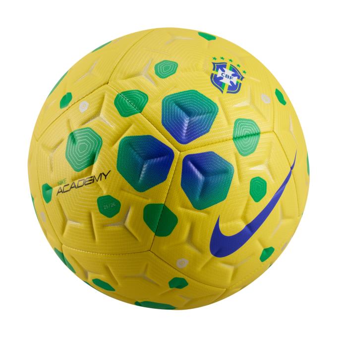 ナイキ(NIKE) サッカーボール 4号 検定球 ジュニア SP CBF アカデミー 機械縫イ II7087-710