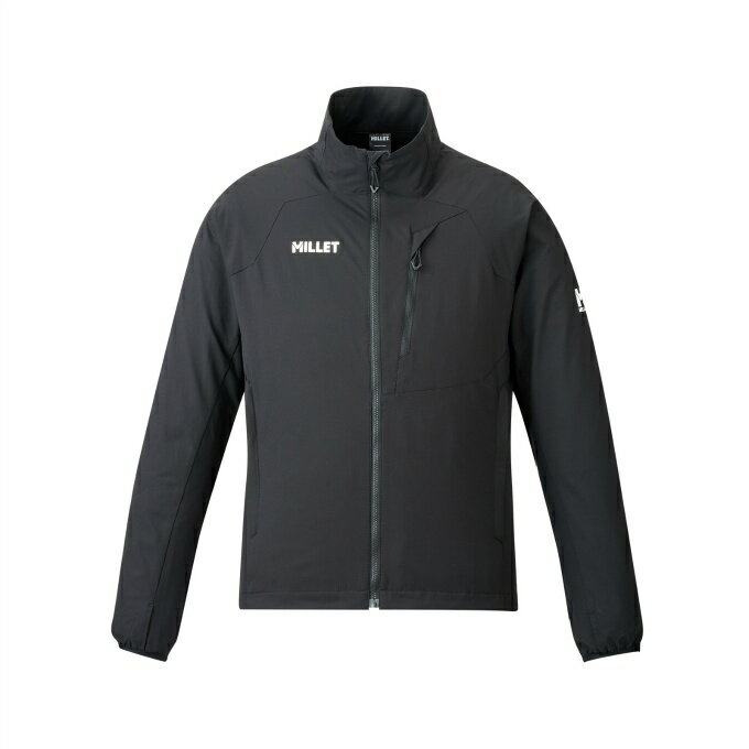 Jacket - ミレー(MILLET) アウトドア ジャケット メンズ ビオナセ スタンド ジャケット MIV02168-N0247